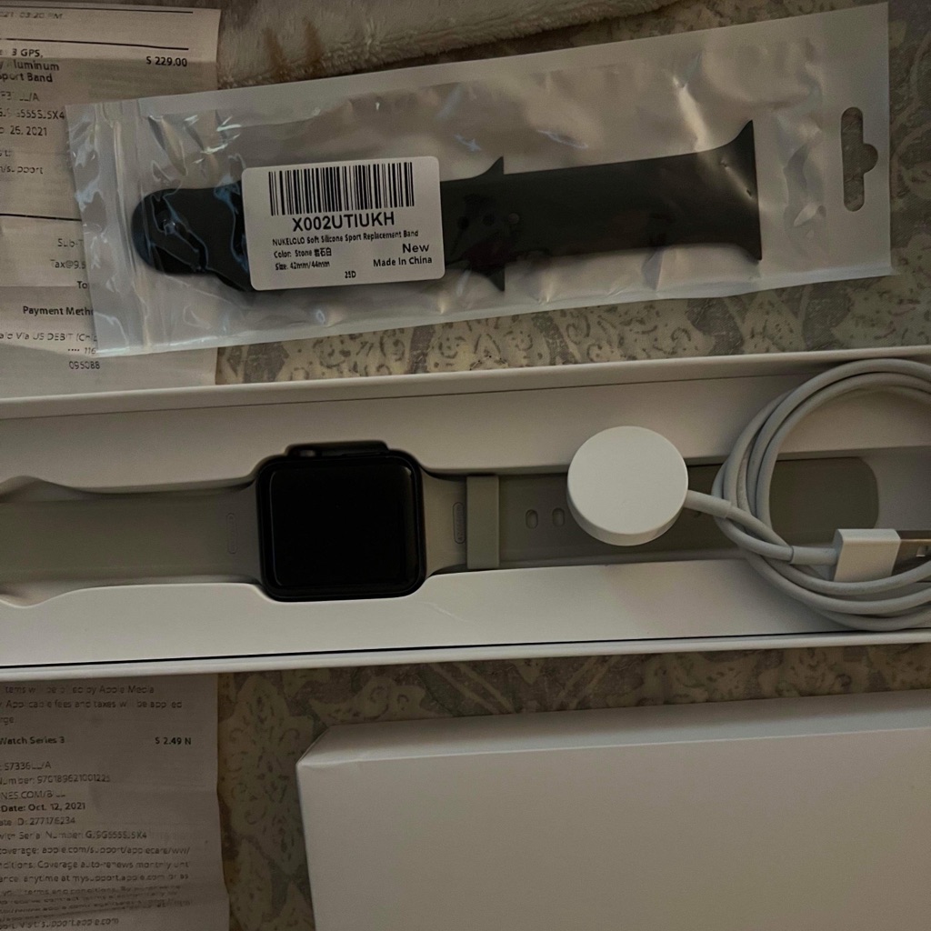 Apple Watch Series 3